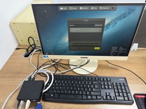 G4-Nクアッドコア1.5GHzシンクライアントPCステーション1GB RAMおよび8GB FLASH 10.0コンピュータラボ用プロトコル在庫あり - Product Image 3