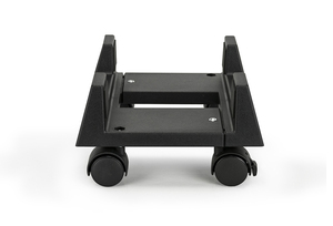 <strong>Computer</strong> CPU Tower Stand Workstation Trolley AIDATA - Product Image 4