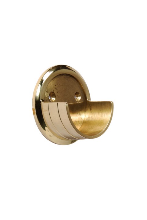 Wall Socket Half Round