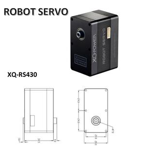 RS416 S413 S420 S430 55G Mikro-Servomotor Metall getriebe motor Kit für RC Car Robot Helicopter Mini Servos für Arduino Project