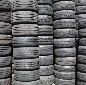 2025 kullanılan ucuz araba lastikleri doğrudan teslimat Hongsheng fabrika Durun marka radyal araba lastikleri 195/65/15 195/65r15 - Product Image 6