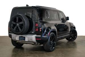 En düşük en çok satan fiyat 2021 L a n d R o v e r Defender sale 110 SE 4dr SUV ikinci el araba satılık. - Product Image 3