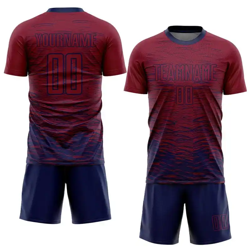 100% Polyester Custom Team Wear mit LOGO Soccer Uniformen Lieferanten in Pakistan HEBOLDIMPEX Neuankömmling Bestseller Fußball