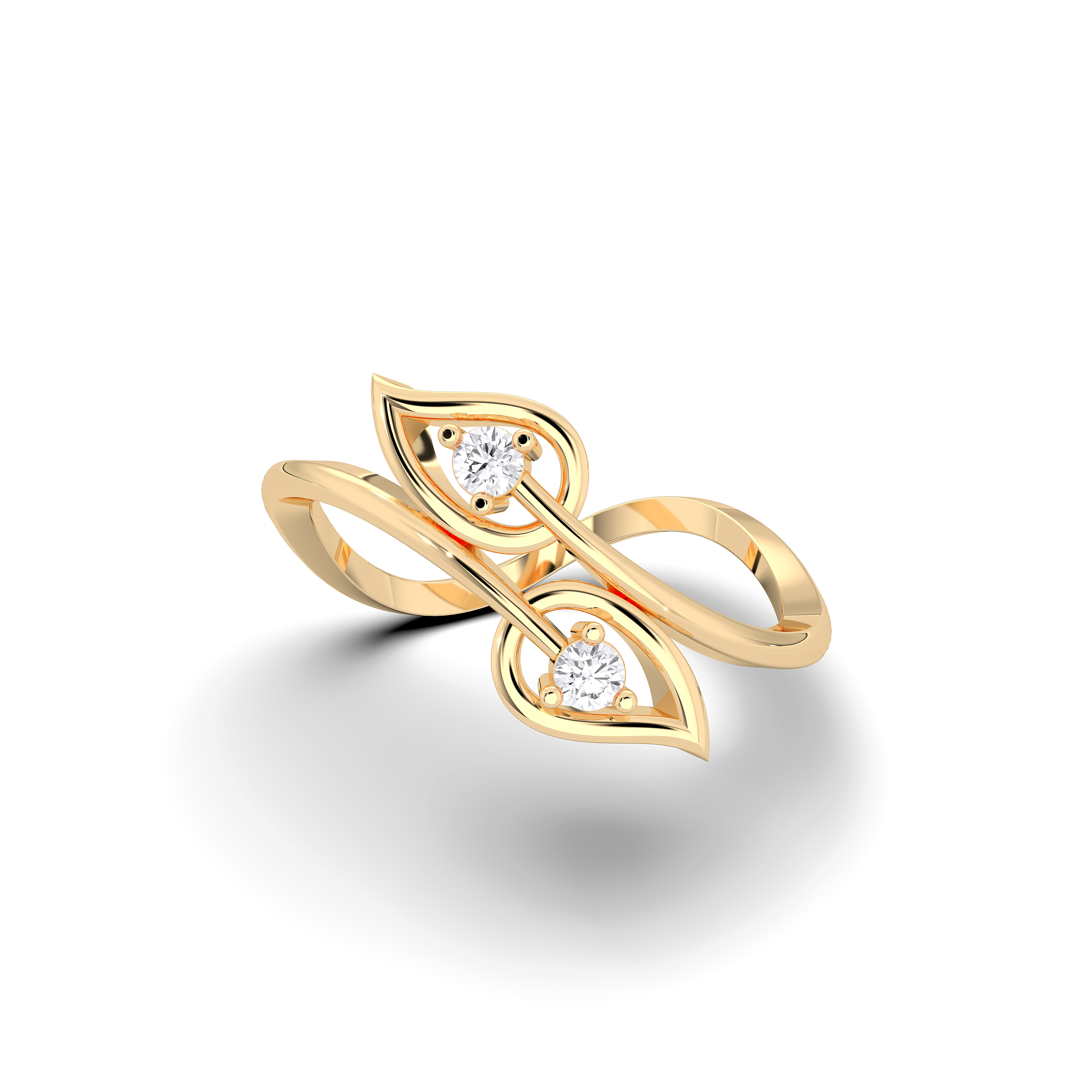 ทอง14K สีเหลือง