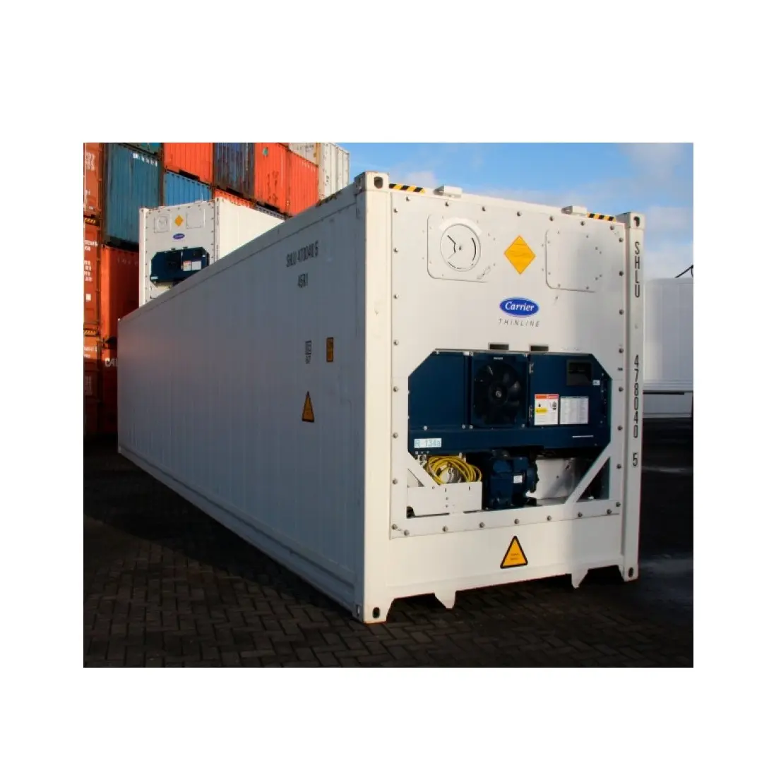Wholesale Dealer and Supplier Of New and used Refrigerated Containers Best Quality Best Factory Price Bulk Buy Online