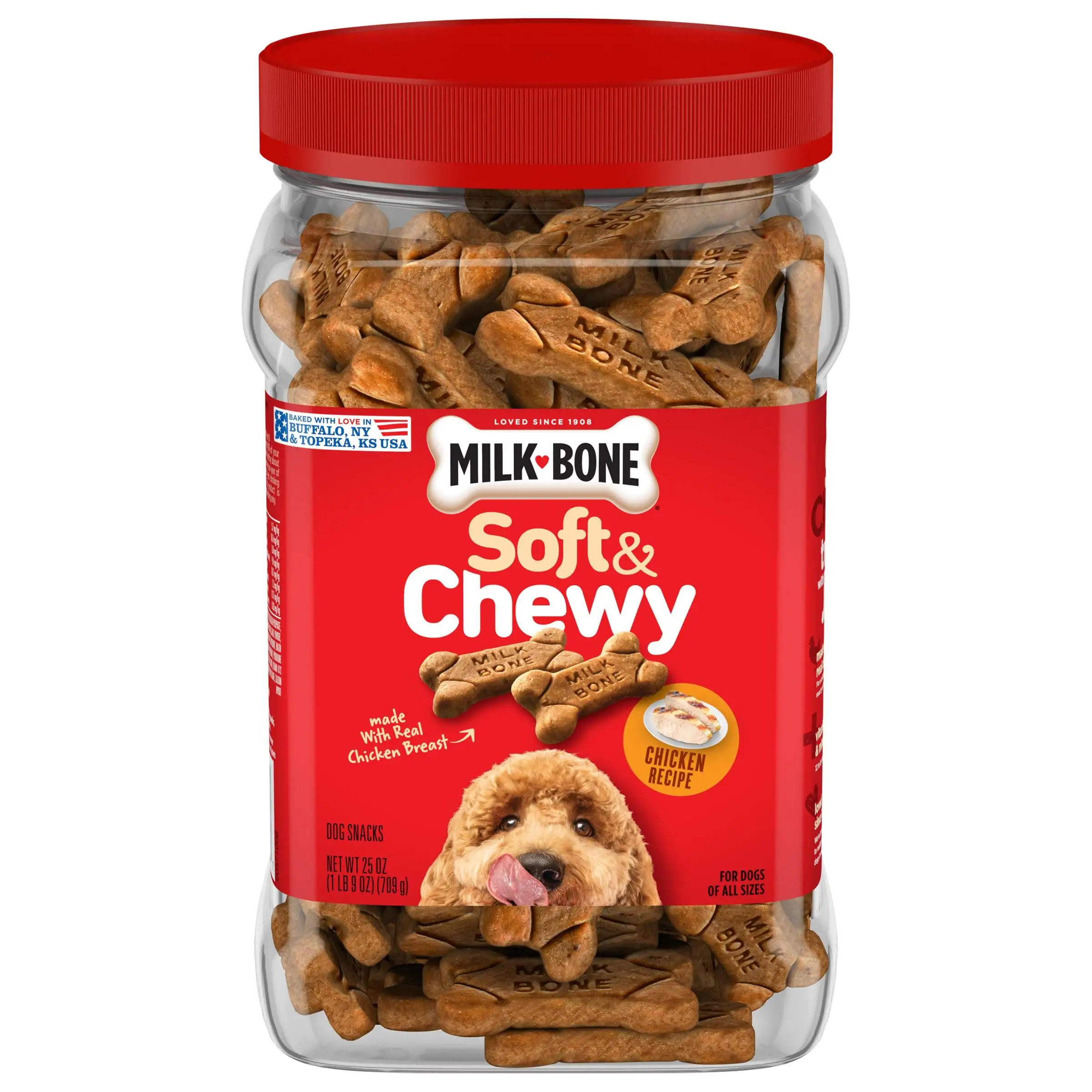 buy wholesale Soft & Chewy Dog Treats, Beef & Filet Mignon Recipewhere to buy soft and chewy dog treats in bulk cheap
