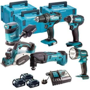 Makita <span class=keywords><strong>18</strong></span>-Volt LXT lityum-iyon Combo <span class=keywords><strong>Kit</strong></span> 1500 1500 kanada hızlı kargo darbe elektrikli Mini Motor OEM özelleştirilebilir matkap