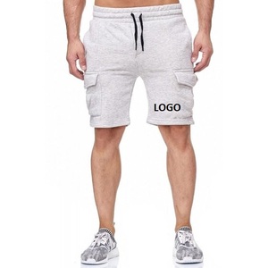 Preço de atacado Shorts de praia para meninos Shorts de banho feitos em tecido de alta qualidade com estampa de sublimação personalizada