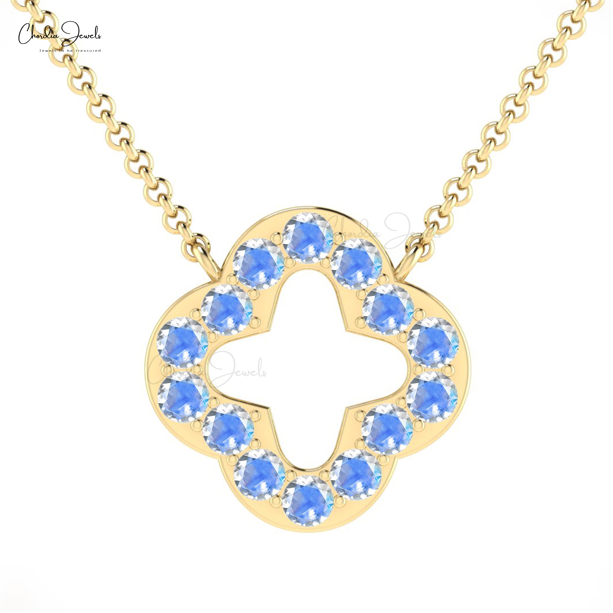 Rainbow Moonstone