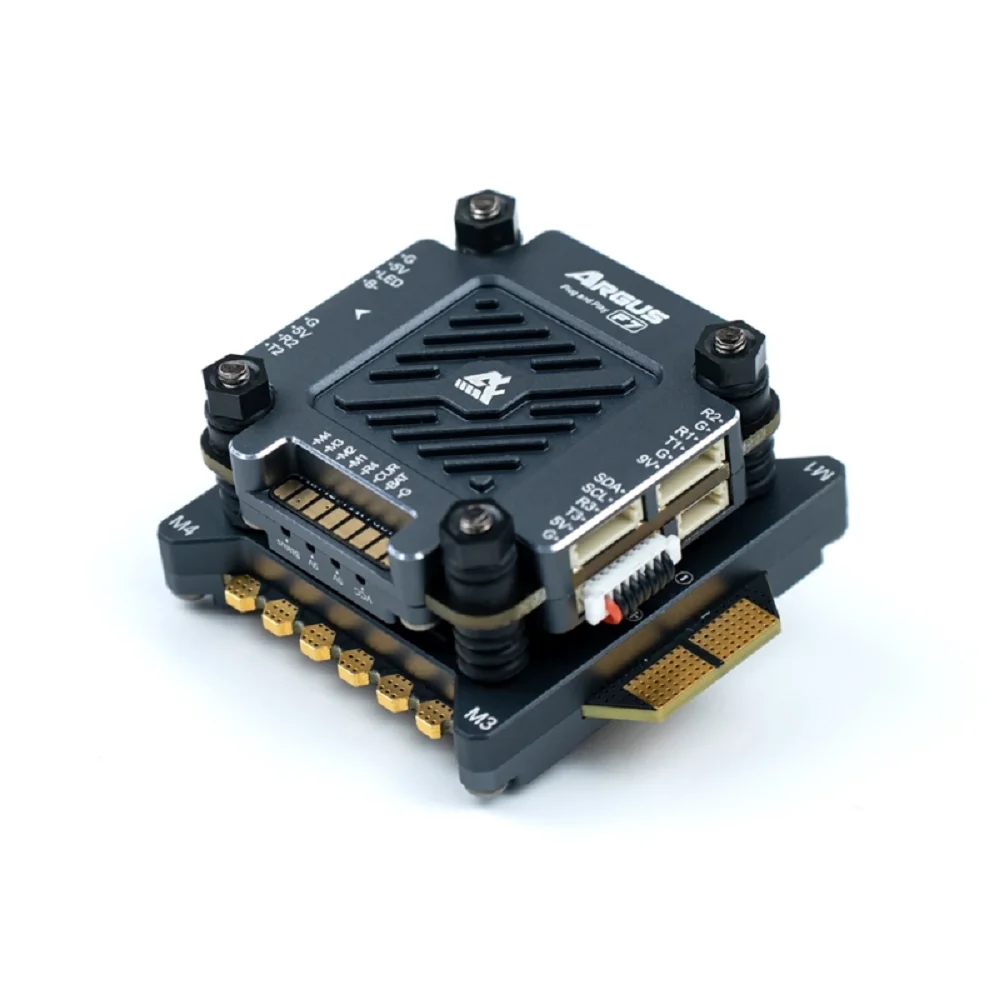 PROF7 65A with Shell