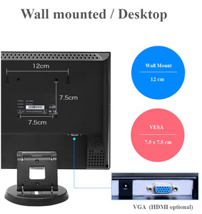 Fábrica Pantalla Lcd Tv Mini Monitor Lcd de 10,4 pulgadas con entrada Hd Monitor de tamaño pequeño - Product Image 6
