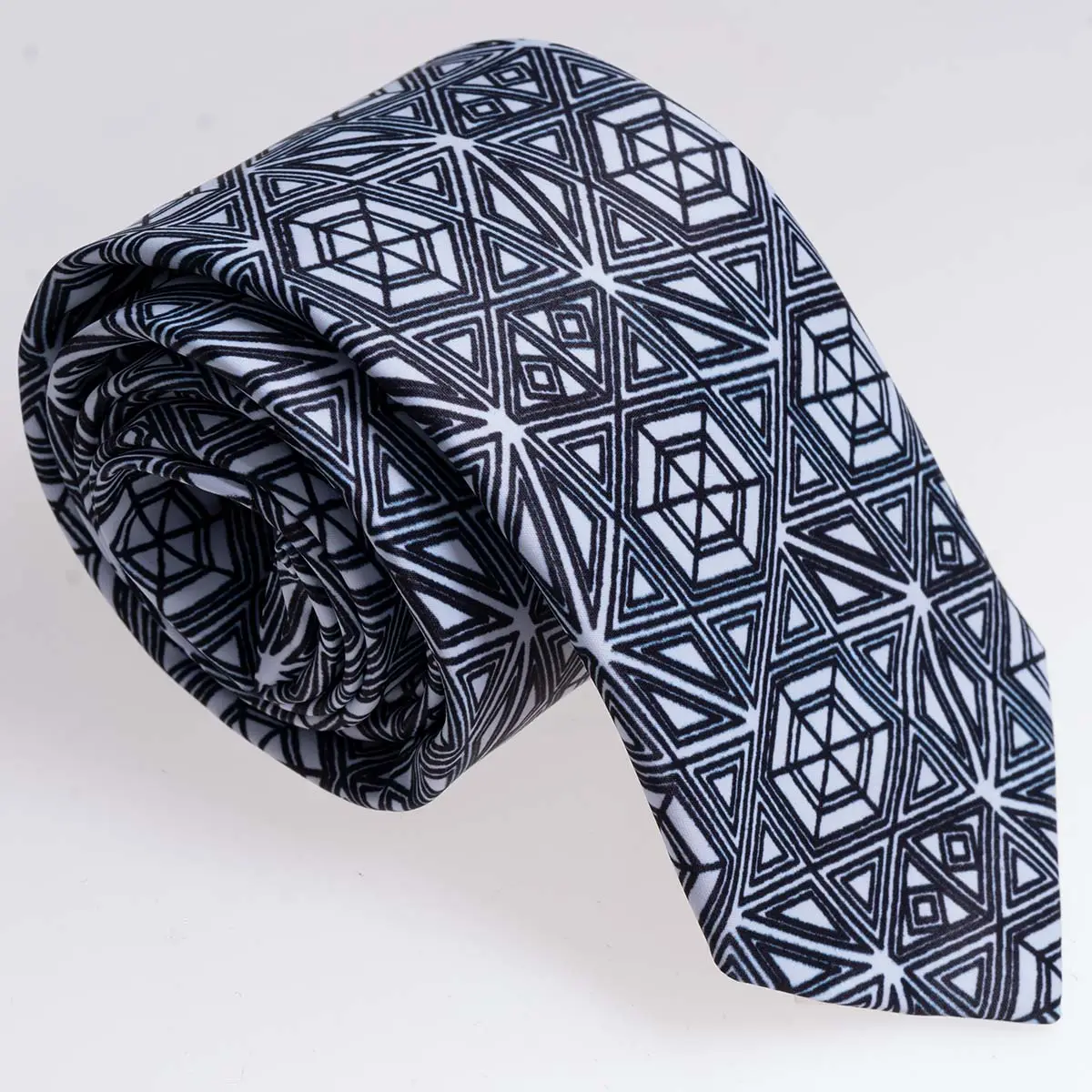 Azul impresso verificado gravata de seda, gravata, pescoço gravata, corbata, gravata, Krawatte, Cravatta, moda cadeias de abastecimento ágeis