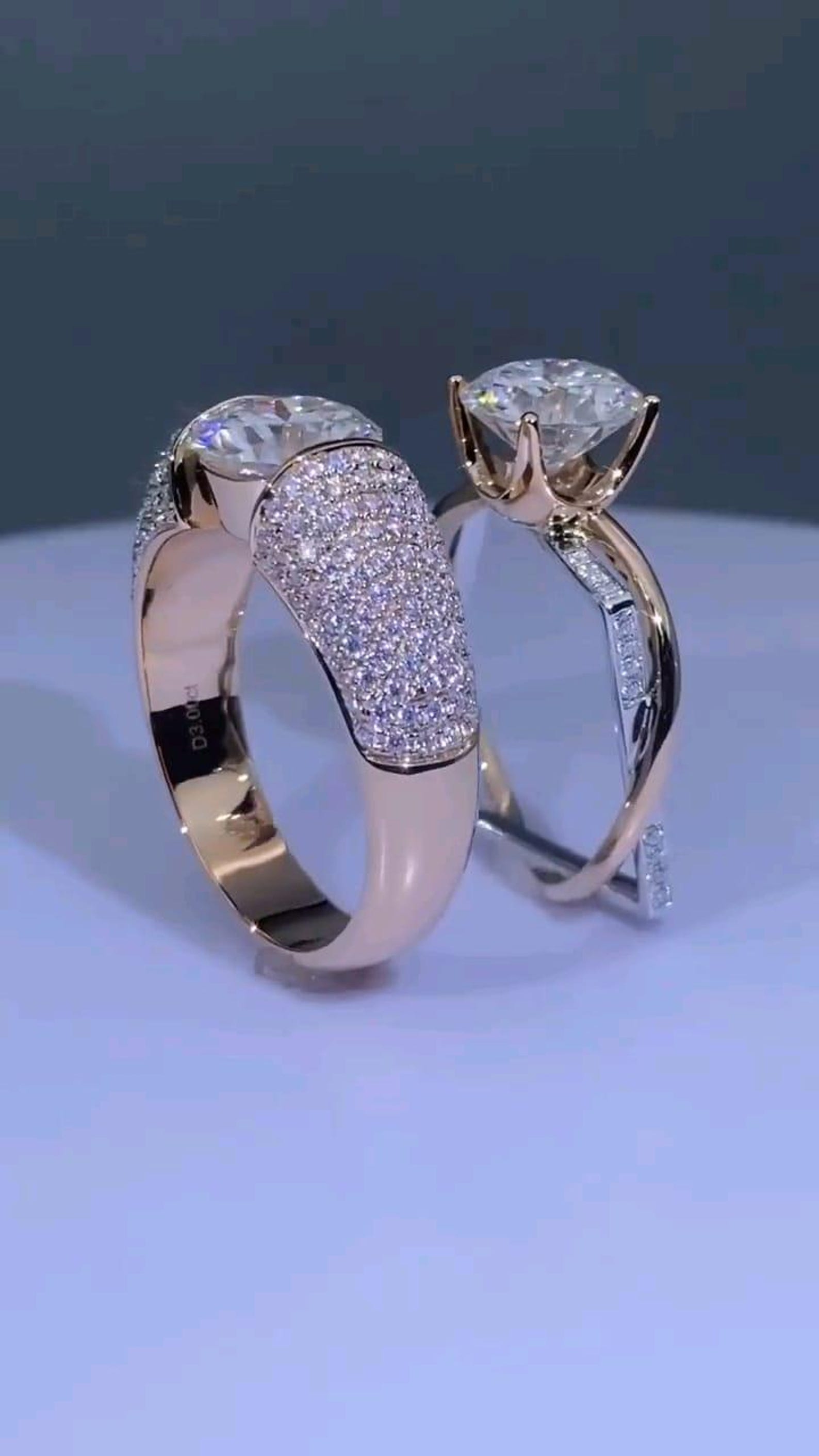 Rose Gold