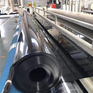 Yüksek kaliteli Anti-UV balık gölet gömlekleri geomembran Liner uv özelliği ile EPDM LDPE HDPE EVA LLDPE malzemelerden yapılmış - Product Image 4