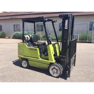搬运机械使用内燃平衡TCM80叉车8吨FD80二手叉车FD80Z8迷你叉车已售 - Product Image 5