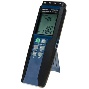TECPEL DTM-319A K, J, E, T Typ USB Digitaler Thermoelement-Temperatur datenlogger - Product Image 1