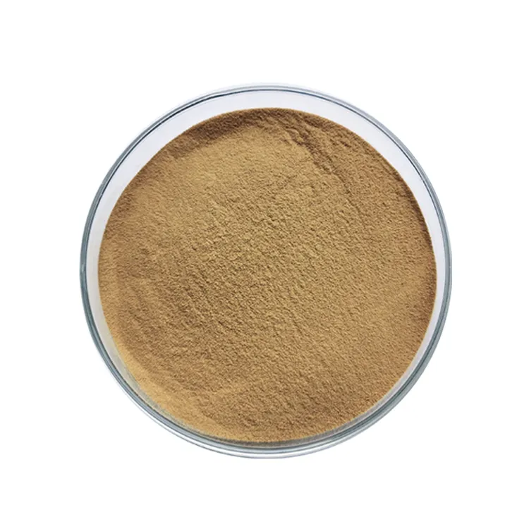 Food Grade Camellia Oleifera Seed Extract 65% Tea Saponin Powder