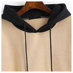 2024 Personalizado Unisex Street wear Hoodie Casual Básico Manga Longa Plain Confortável Unisex Hoodie 100% Algodão Hoodie