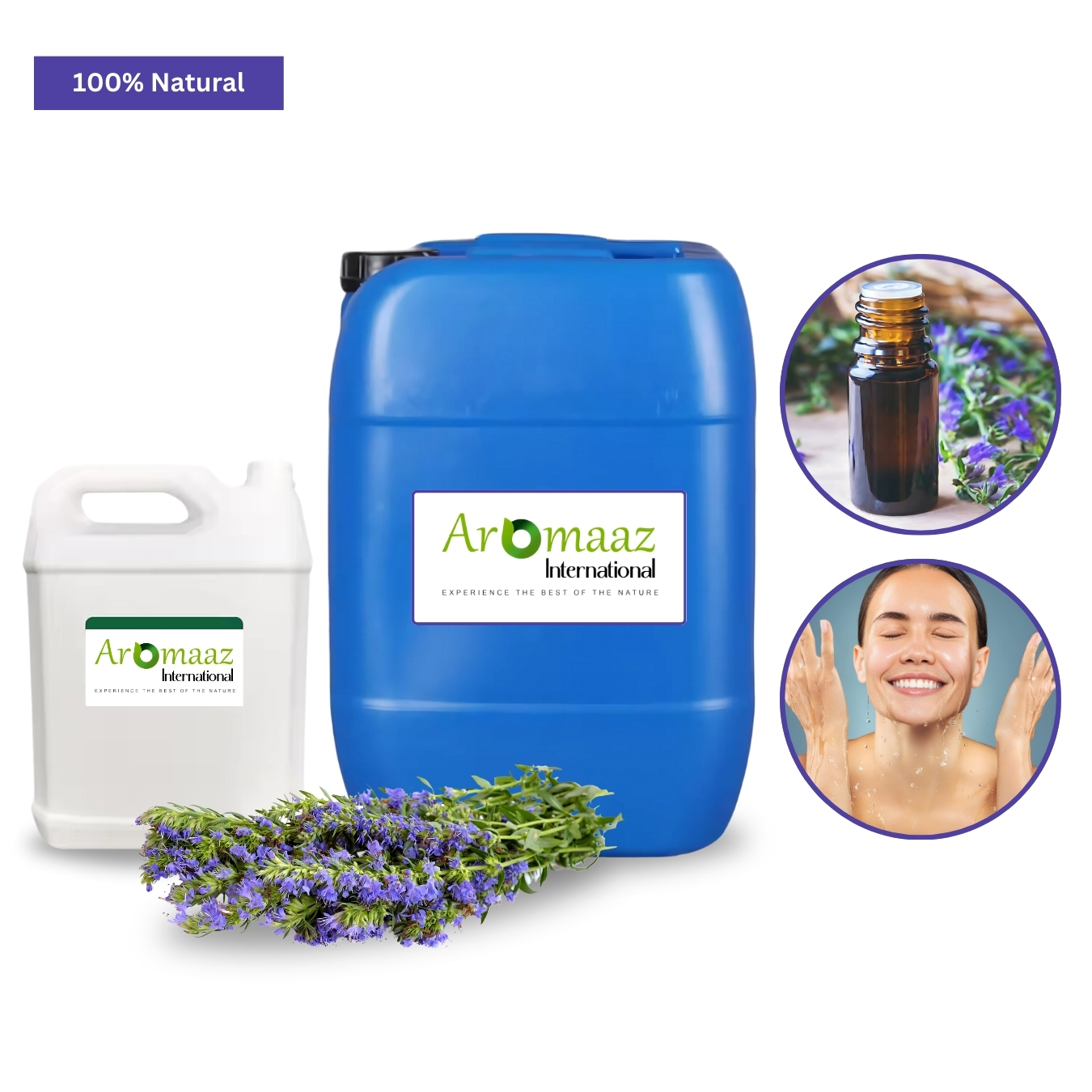 ไม่มีสี liquidfresh, herby, minty, กลิ่นลาเวนเดอร์เหมือน