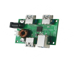 深センカスタマイズPCBAとボックスビルドアセンブリ、Bom Gerberファイル多層PCB/PCBA - Product Image 5