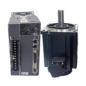 1.8KW Servo sürücü SDD01LA20F Servo Motor 110ST-M06025 6MN 5.2A 2500RPM Servo Motor kiti - Product Image 1