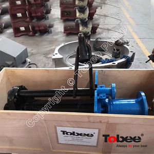 矿山立式渣浆泵选矿至管道输送冲洗 - Product Image 6
