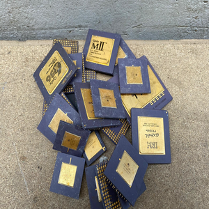 Mejor precio en stock Procesadores de cerámica de CPU AMD usados Chatarra para recuperación de oro Nueva aplicación de escritorio Tipo de zócalo L3 Entrega rápida - Product Image 4