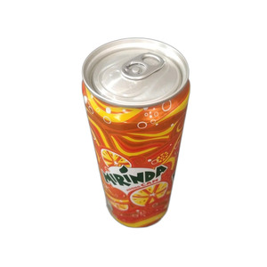 輸出および現地流通用の人気のミランダオレンジソーダ - Product Image 2