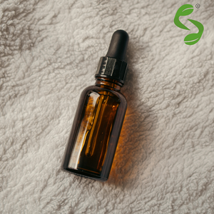 2024 nuevo diseño muestra gratuita aceite esencial cosmético para el cuidado de la piel 5ml 10ml 15ml 20ml 30ml Frascos cuentagotas de vidrio transparente vacíos a granel - Product Image 4