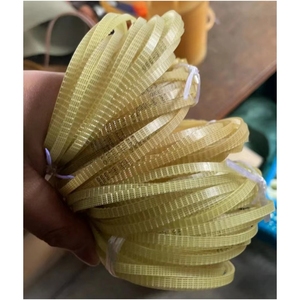 חוטי פלדה באיכות גבוהה ללא תפרים T2.5 160 200 290 330 PU חגורות תזמון