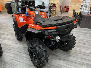 Original New 2024 800CC 4x4 C_FORCE <strong>800</strong> XC <strong>Quad</strong> Atv, Assembled Already - Product Image 5