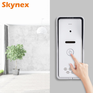 Timbre con visión nocturna de calidad, sistema de intercomunicación con vídeo y teléfono para puerta - Product Image 3