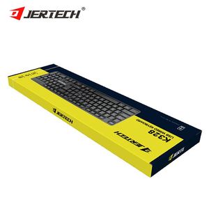JERTECH K328 Vintage 104 <strong>Keys</strong> USB Office ODM Ergonomic <strong>Keyboard</strong> Full Size Customized OEM Wired <strong>Computer</strong> <strong>Keyboard</strong> - Product Image 6