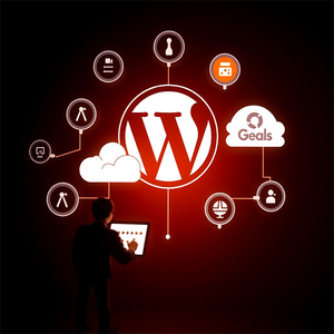 Низкая стоимость WordPress 10-страничный дизайн сайта и разработка системы управления контентом