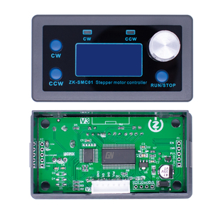 ZK-SMC01 42 57 Stepper Controller motore positivo e angolo di velocità PLC controllo programmabile scheda di impulso seriale inversa H0O3 - Product Image 5
