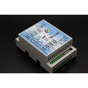 IO Module With 8 <strong>Analog</strong> Inout Ports and <strong>Modbus</strong> <strong>RTU</strong> Rs485 Interface - Product Image 1