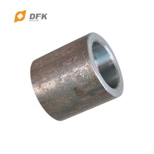 メスBSPT 1/4 "1/2" ネジ付き溶接チューブカップリング - Product Image 3