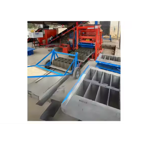 顶级制块机械可定制尺寸不同模具选项 - Product Image 1