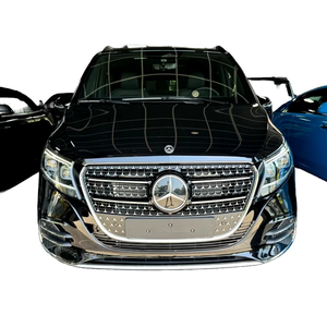 Marka yeni MERC-EDES BE-NZ V 4Matic dizel 2.0L otomatik şanzıman 0km sol direksiyon koyu iç Drive sürücü - Product Image 1