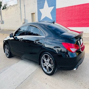 Cheap Price Merccedess CLA-Classs Manual Vehicle Fairly Used Left &amp; Right Hand Drive in Stock for Sale - Product Image 1
