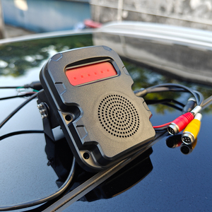 Xe tải chở hàng ai 1080P/CVBS AHD 90-120 ° 12-24V Thiết kế điện áp rộng hồng ngoại nhìn đêm <span class=keywords><strong>Camera</strong></span> hỗ trợ đỗ xe chuyên nghiệp - Product Image 6