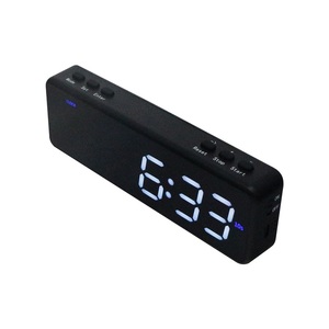 Werkseitig tragbarer digitaler Countdown-Timer Mini-Fitness-Fitness-Trainings-Intervall-Timer mit Stoppuhr-Timing-Funktion - Product Image 3