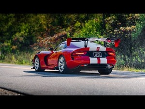 Fast Selling 2013 D-odge <strong>SRT</strong> Viper GTS - Product Image 6