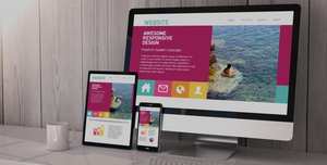 ドロップシッピングEコマースストアオンラインショッピングWebサイトWebデザインWebサイトビルダーWordpress Webサイトのデザインとホスティング - Product Image 4