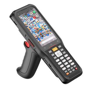 Teclado QWERTY Android 10 OS 4G RAM 64G ROM Escaneo de larga distancia Zebra 2D SE4750 SE4850 Escáner PDA - Product Image 2