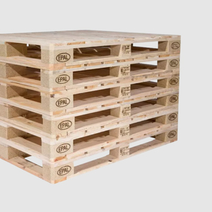 3 Years Under Proper Handling Recycled Anti-impact HDPE 4 Ways Entry <strong>Pallets</strong> - Product Image 2