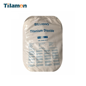 Gran oferta de grado de primera clase Tio2 encapsulación tipo rutilo Fabricación de dióxido de titanio Tio2 R 902 298 precio - Product Image 3