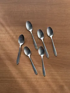 定制不锈钢餐具，用于餐饮，重量大，成品光滑，价格优惠 - Product Image 3