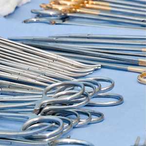 Basic Surgical Instruments Suture <strong>Kit</strong> Manual Power Source for Medical Student Training Surgical <strong>Kit</strong> - Product Image 6