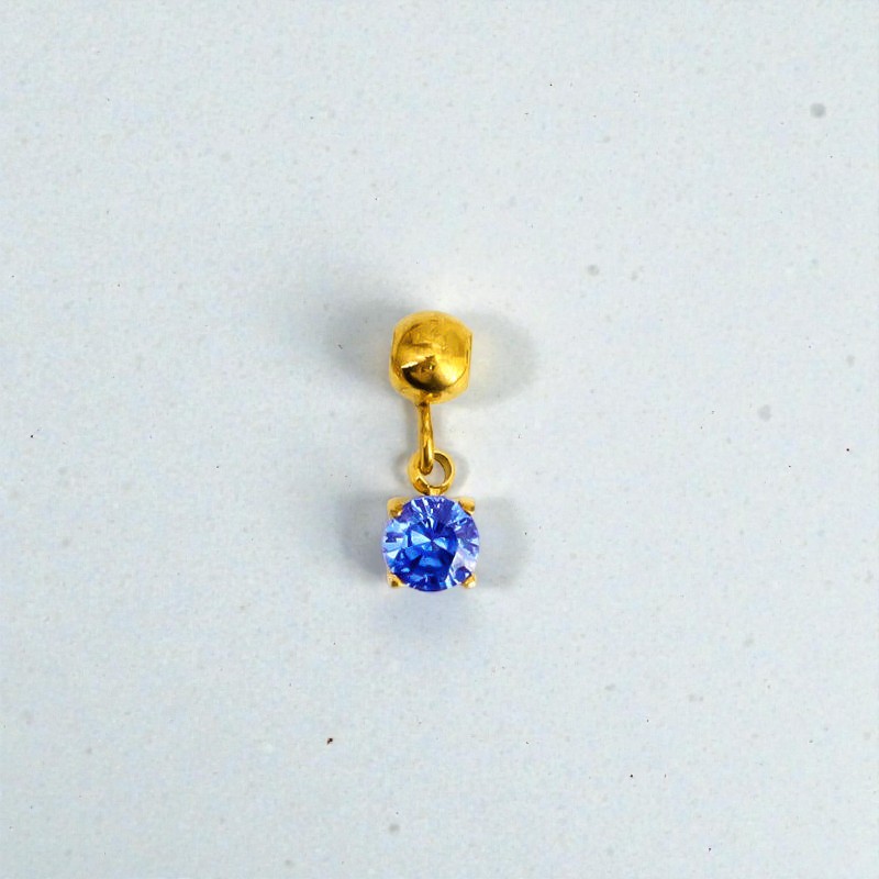 แทนซาไนต์ควอตซ์